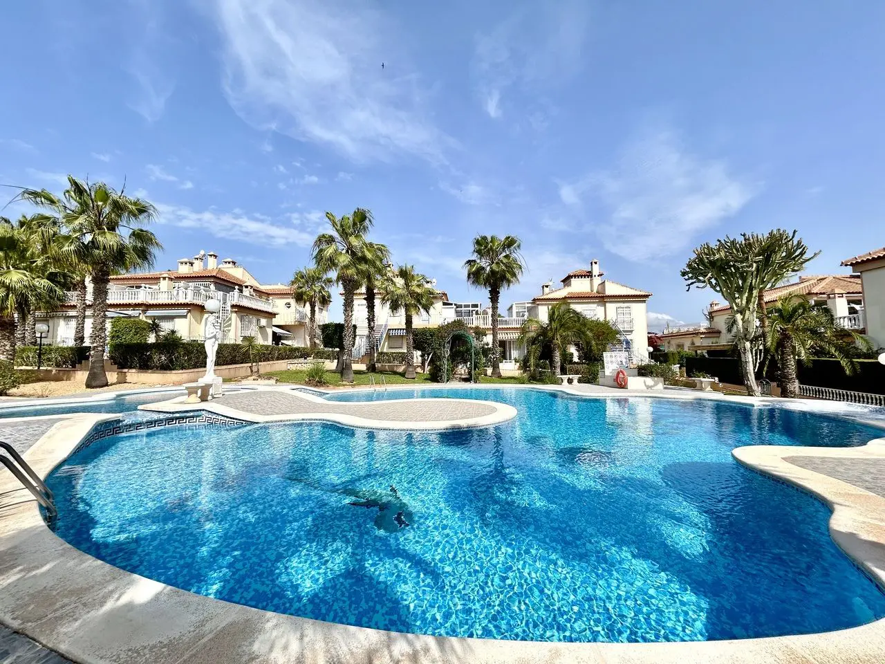 Apartment Of 78 M² In Torrevieja, Spain