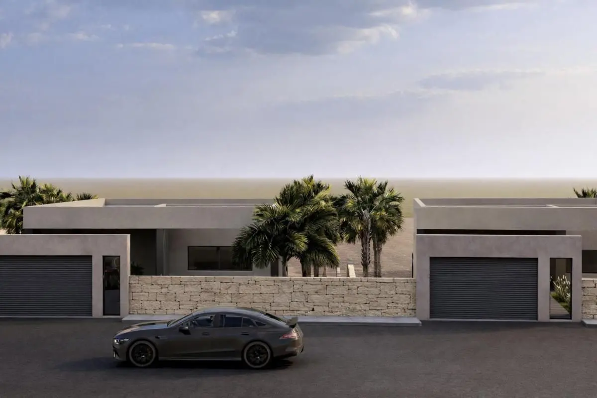 Villa Of 288 M² In Finestrat, Spain