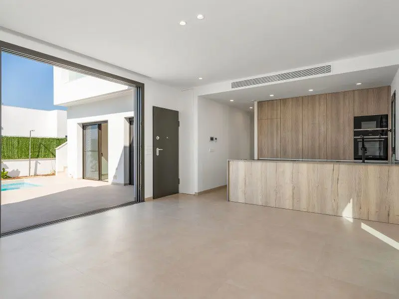 Terraced House 212 M² In Los Alcázares, Spain – Mediter Real Estate