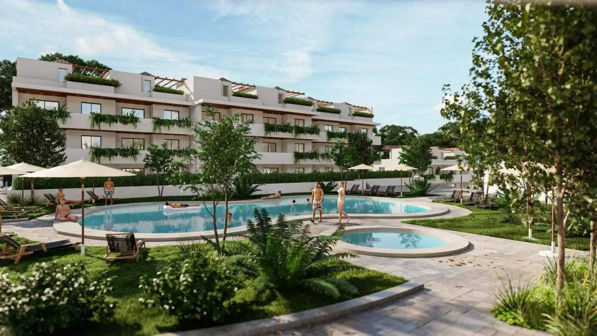Apartment Of 93 M² In Mijas, Spain