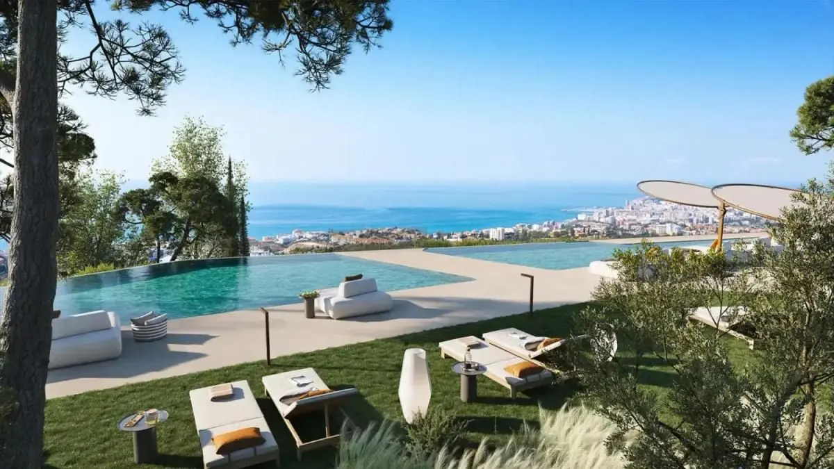 Apartment Of 88 M² In Fuengirola, Spain
