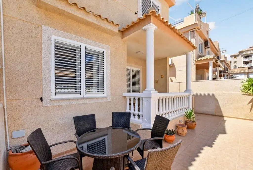 House Of 104 M² In Torrevieja, Spain