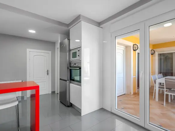 Villa With Mediter Real Estate In San Miguel De Salinas