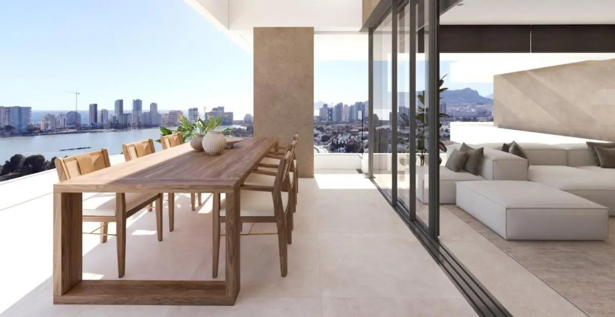 Apartment 312 M² In Calpe, Spain – Mediter Real Estate