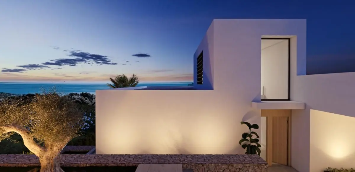 Villa 494 M² In Altea, Spain – Mediter Real Estate