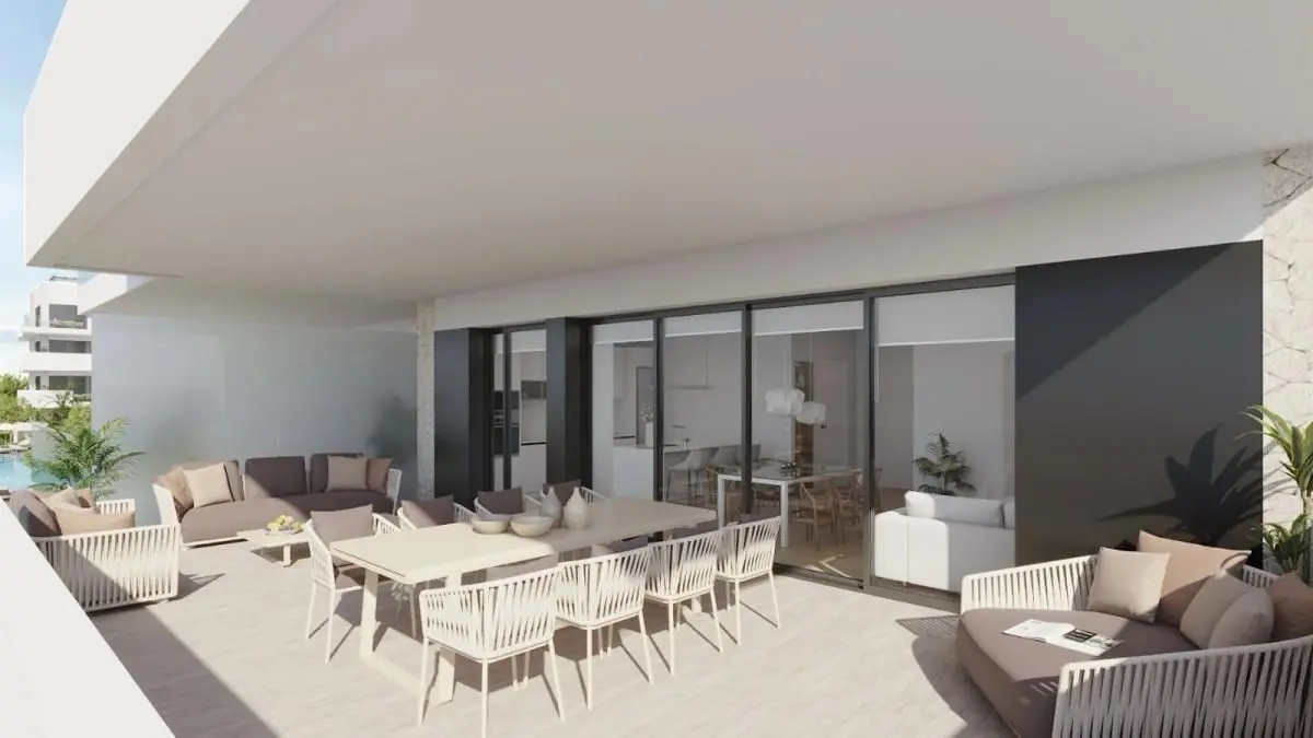 Apartment 172 M² In La Nucía, Spain – Mediter Real Estate