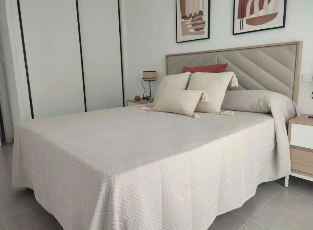 Villa 96 M² In Torre – Pacheco, Spain – Mediter Real Estate
