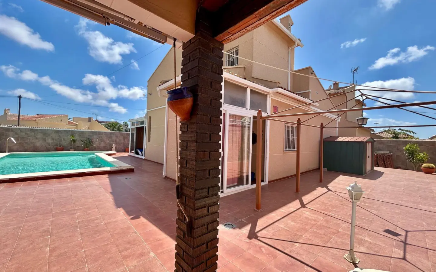 Villa Of 115 M² In Torrevieja, Spain