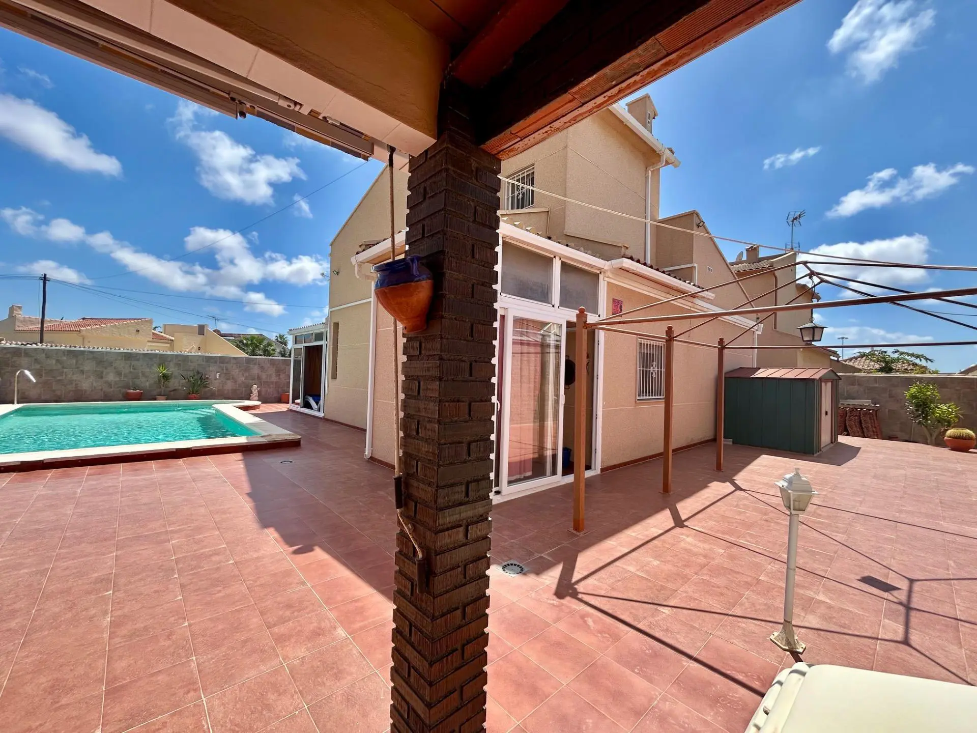 Villa Of 115 M² In Torrevieja, Spain