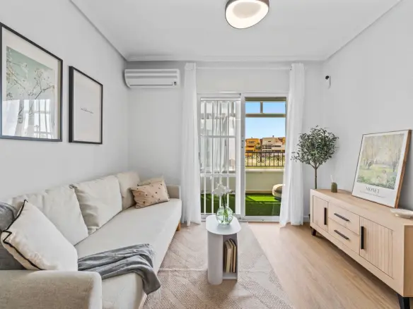 Apartment Of 68 M² With [features] In Orihuela Costa, Spain