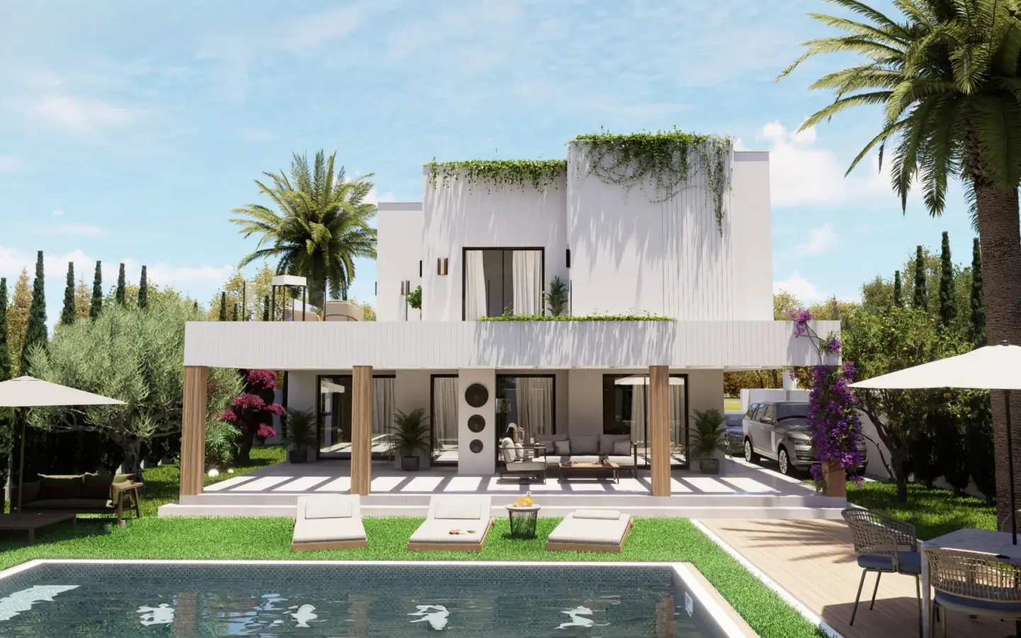 3-bedroom Villa In Rojales, Spain (180 M²)