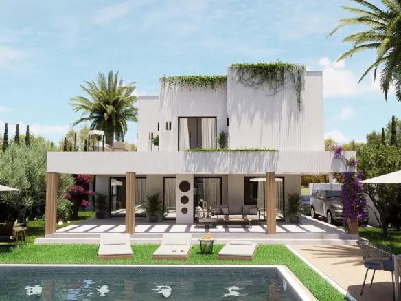 3-bedroom Villa In Rojales, Spain (180 M²)