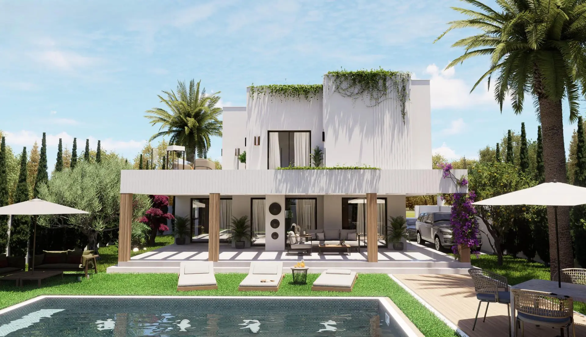 Villa Of 180 M² In Rojales, Spain