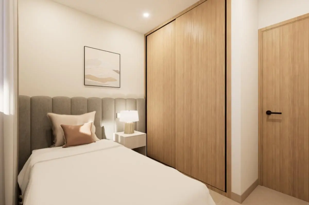 Apartment Of 102 M² In Pilar De La Horadada, Spain