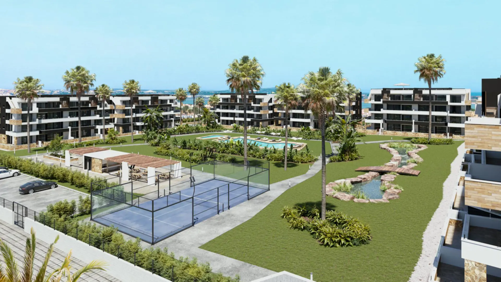 Apartment Of 77 M² In Torrevieja, Spain