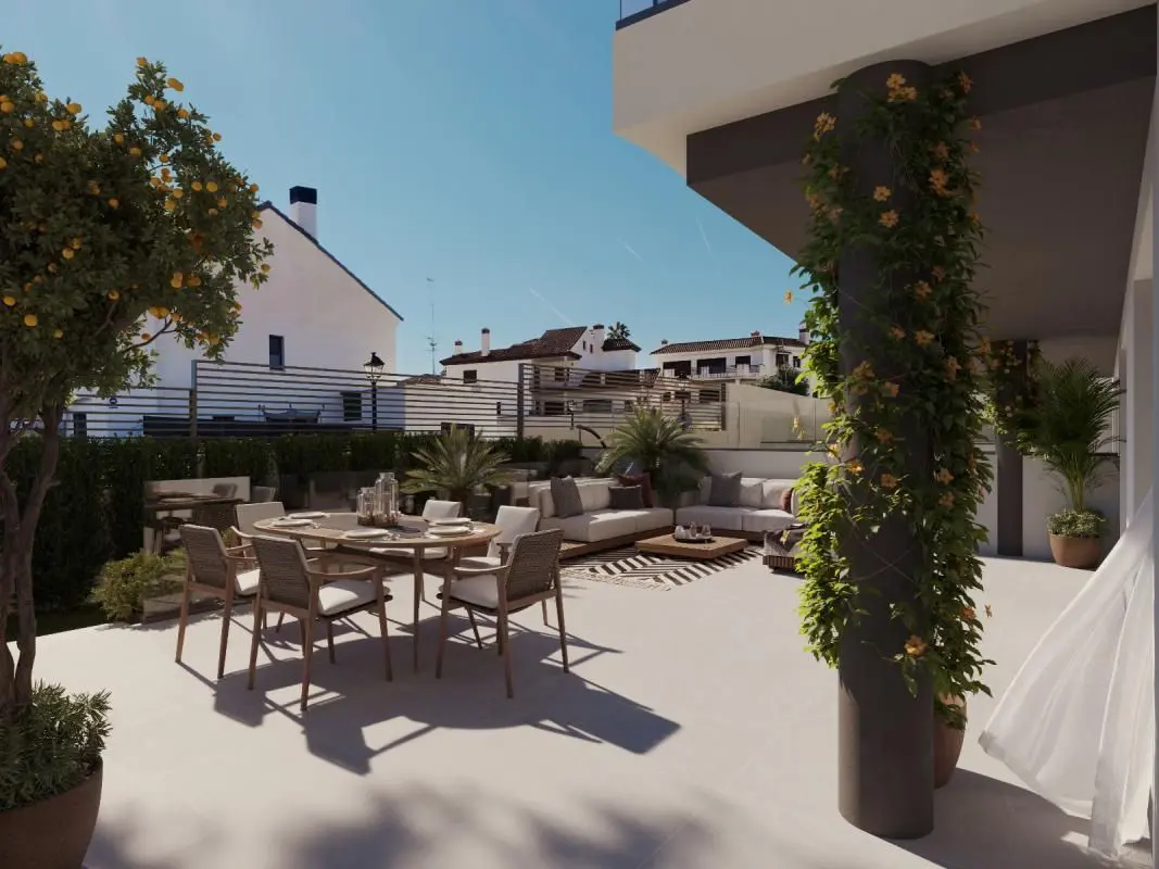 Apartment 130 M² In Fuengirola, Spain – Mediter Real Estate