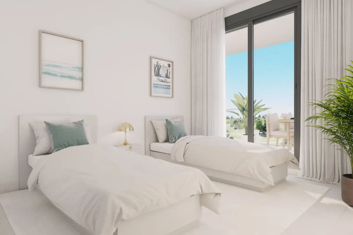 Apartment 100 M² In Casares, Spain – Mediter Real Estate