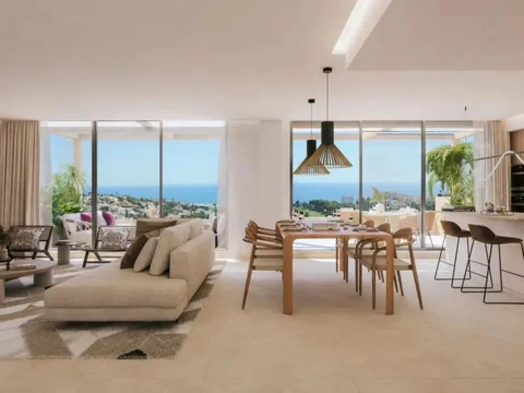 Apartment 89 M² In Benalmádena, Spain – Mediter Real Estate