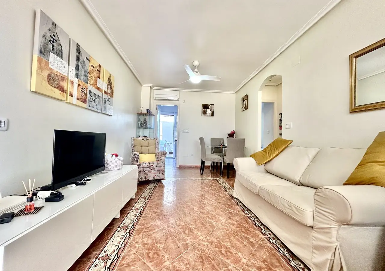 Apartment Of 60 M² In Orihuela Costa, Spain