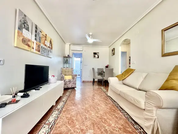 Apartment Of 60 M² In Orihuela Costa, Spain