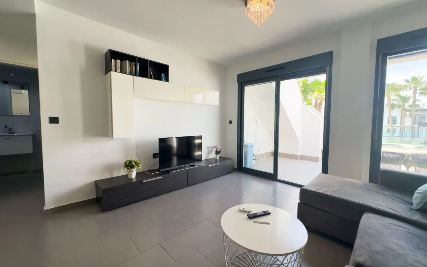 Apartment Of 67 M² With Sea View In Orihuela Costa