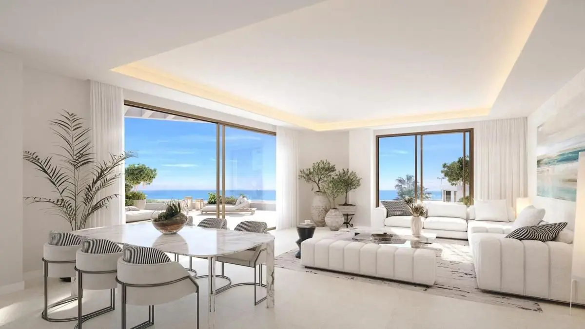Apartment 105 M² In Málaga, Spain – Mediter Real Estate