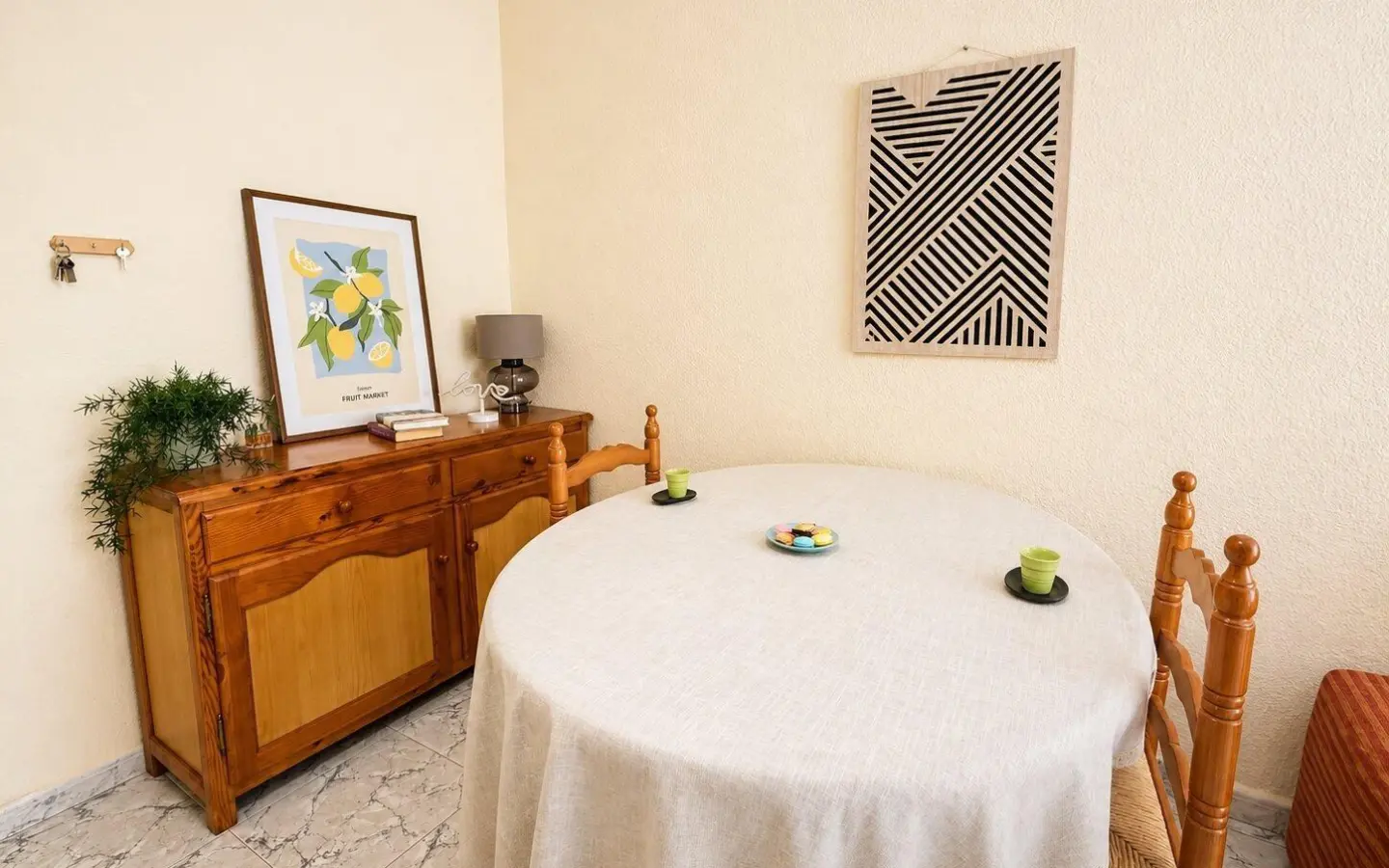 Apartment Of 60 M² In Torrevieja, Spain