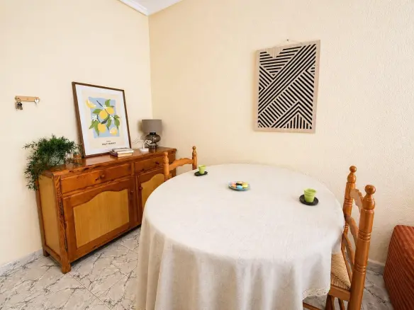 Apartment Of 60 M² In Torrevieja, Spain