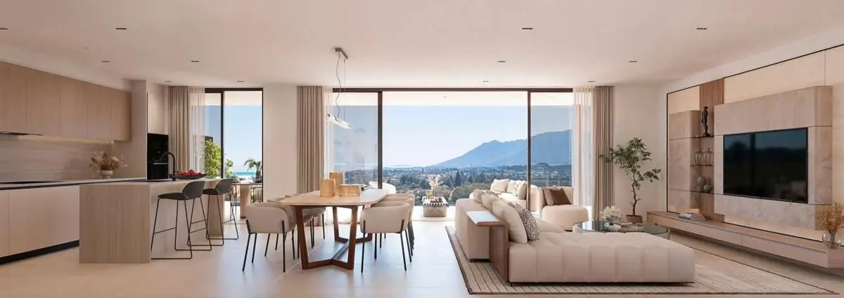 Apartment 117 M² In Estepona, Spain – Mediter Real Estate