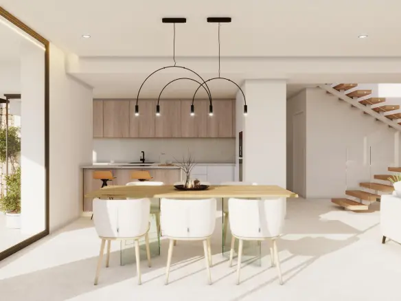 3-bedroom Villa In Benitachell, Spain (185 M²)