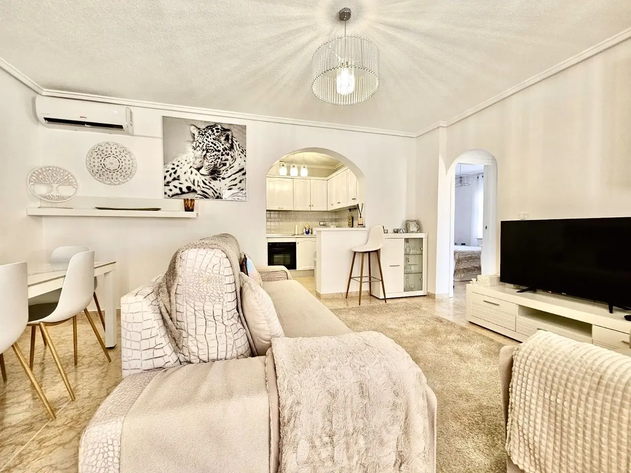 House Of 59 M² In Orihuela Costa, Spain