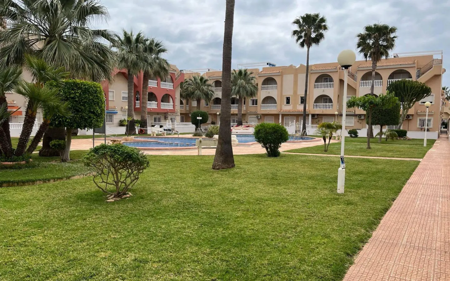 Apartment Of 70 M² In Los Alcázares, Spain