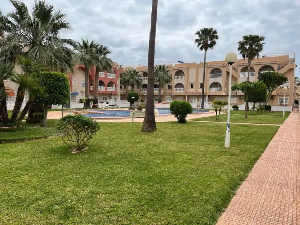 Apartment Of 70 M² In Los Alcázares, Spain