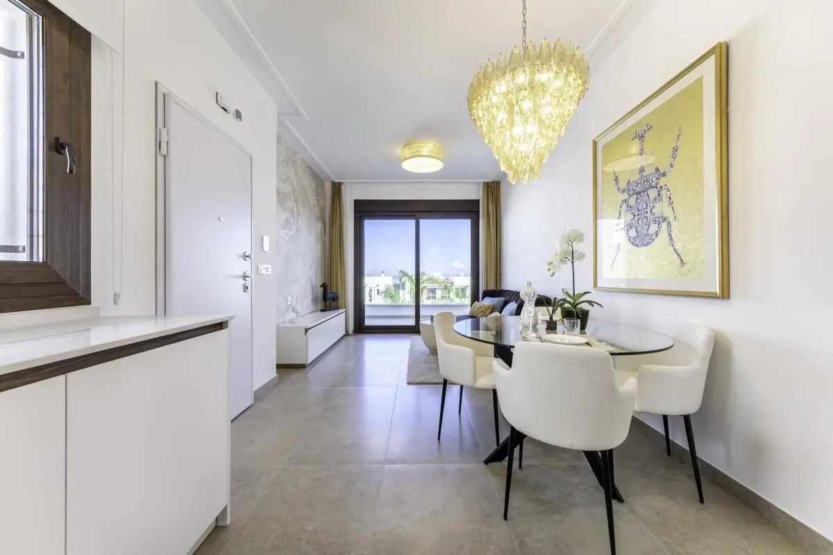 Apartment Of 70 M² In Torrevieja, Spain