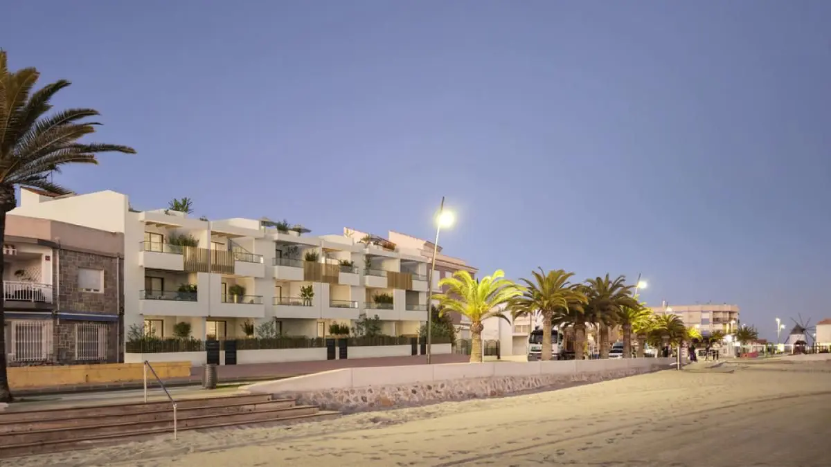 Apartment 99 M² In San Pedro Del Pinatar, Spain – Mediter Real Estate