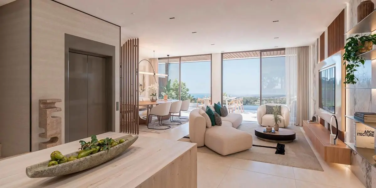Apartment 117 M² In Estepona, Spain – Mediter Real Estate