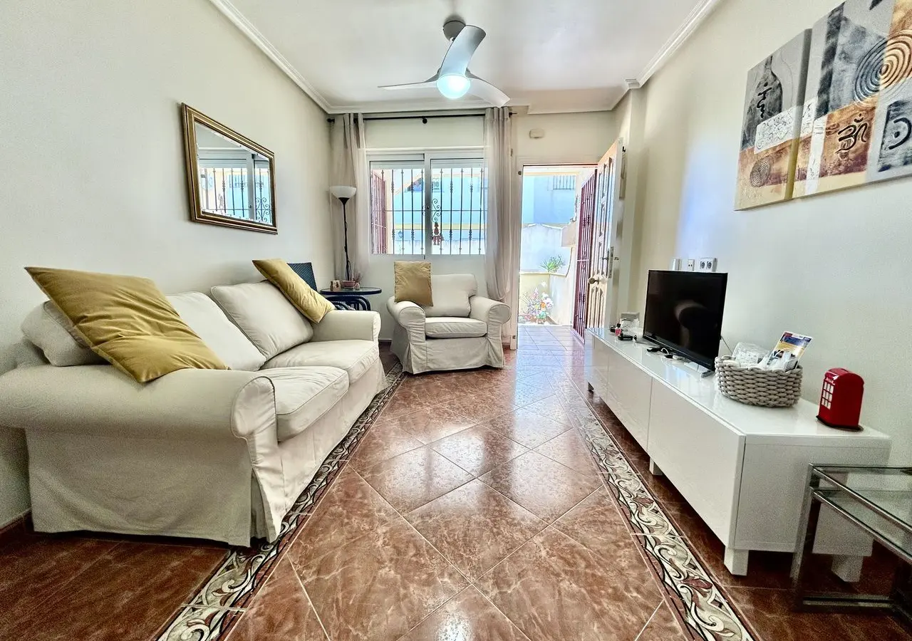 Apartment Of 60 M² In Orihuela Costa, Spain