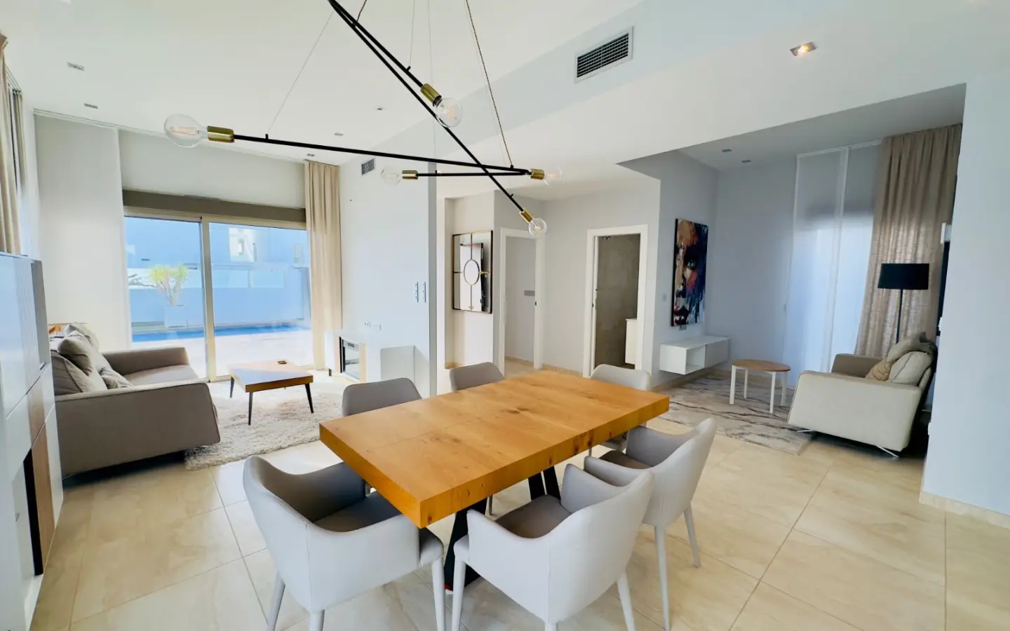 Villa Of 221 M² In Orihuela Costa, Spain