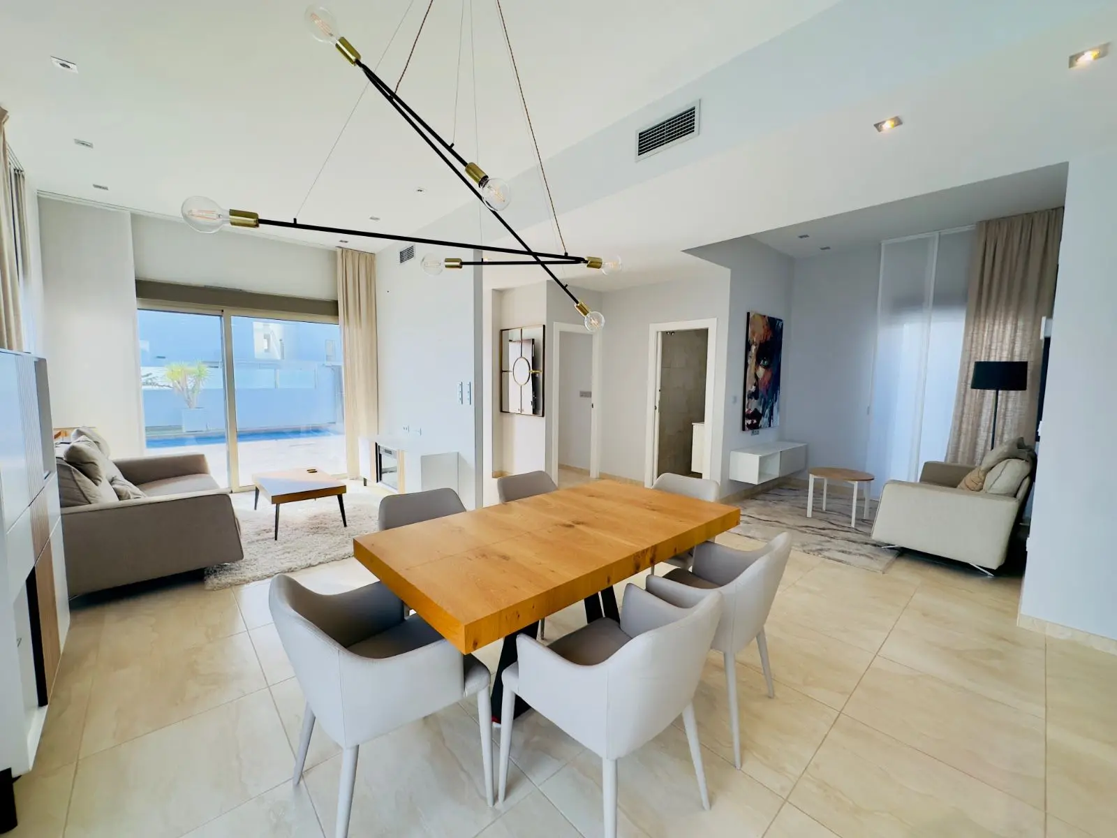 Villa Of 221 M² In Orihuela Costa, Spain