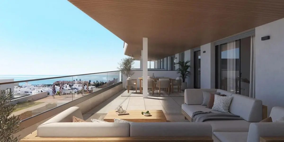 Apartment 147 M² In Estepona, Spain – Mediter Real Estate