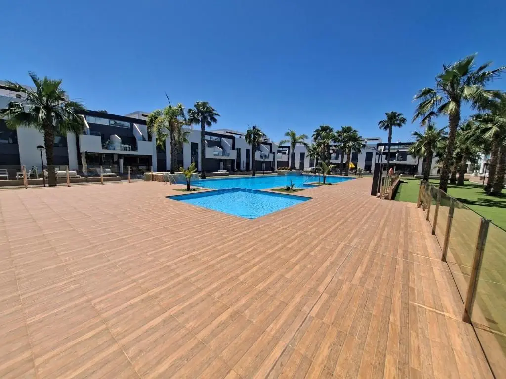 Apartment Of 88 M² In Guardamar Del Segura, Spain