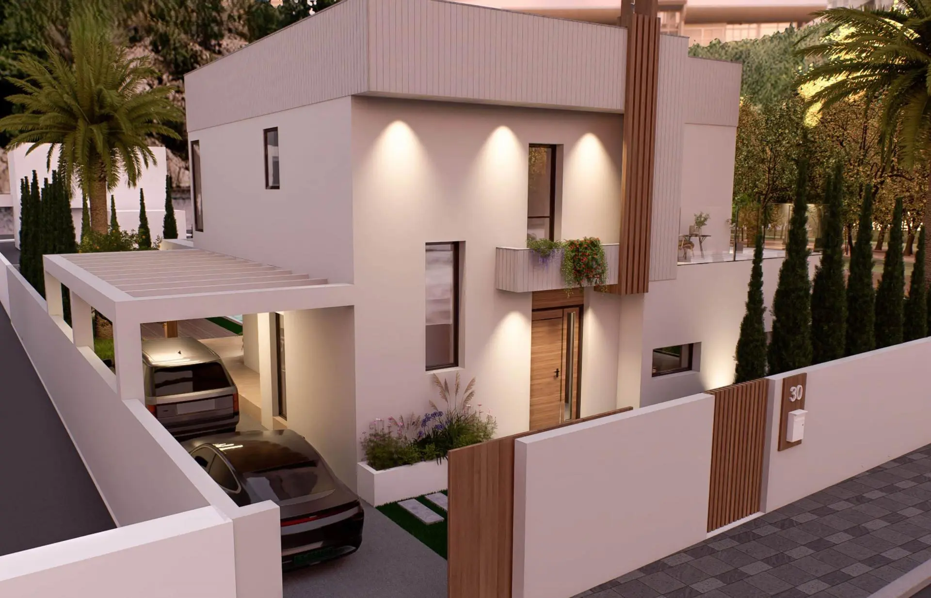 Villa Of 180 M² In Rojales, Spain