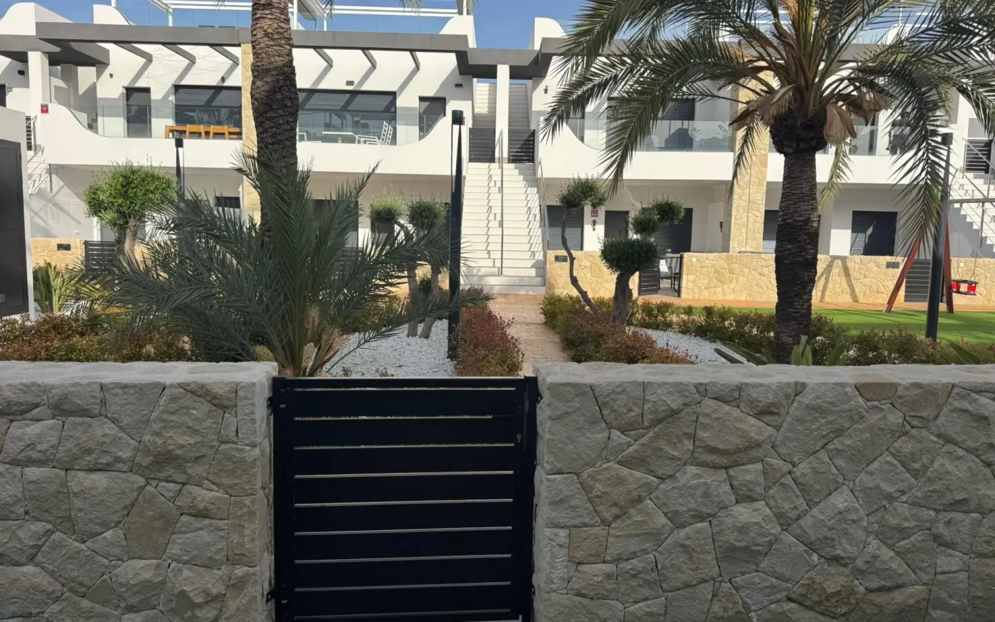 Apartment Of 72 M² In Orihuela Costa, Spain