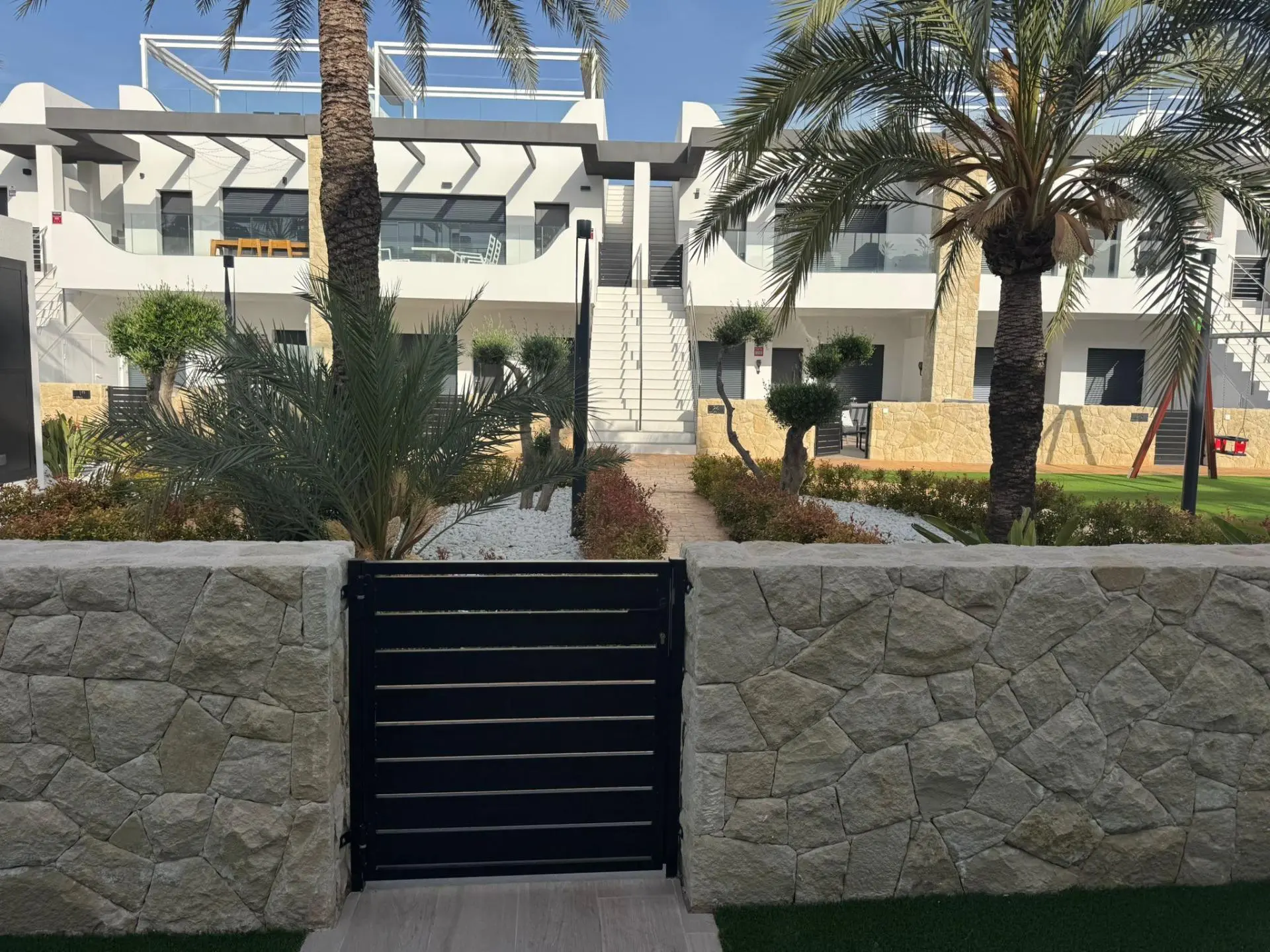 Apartment Of 72 M² In Orihuela Costa, Spain