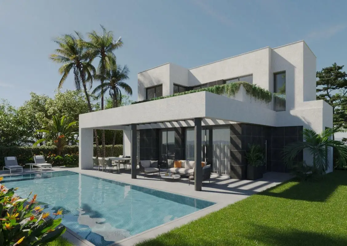 Villa 211 M² In Finestrat, Spain – Mediter Real Estate