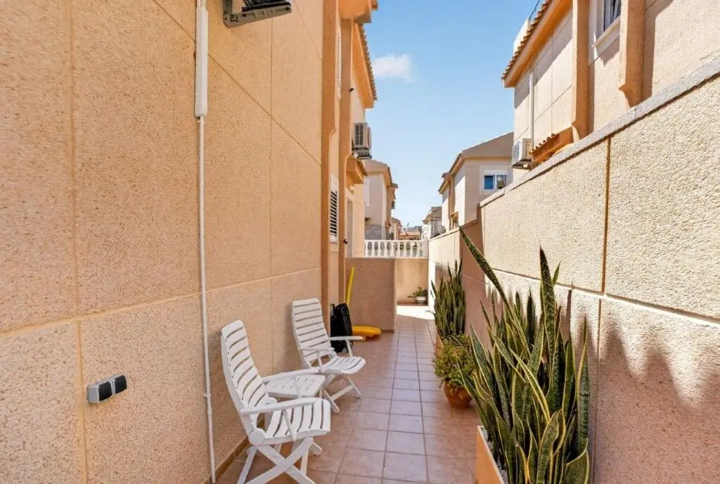 House Of 104 M² In Torrevieja, Spain