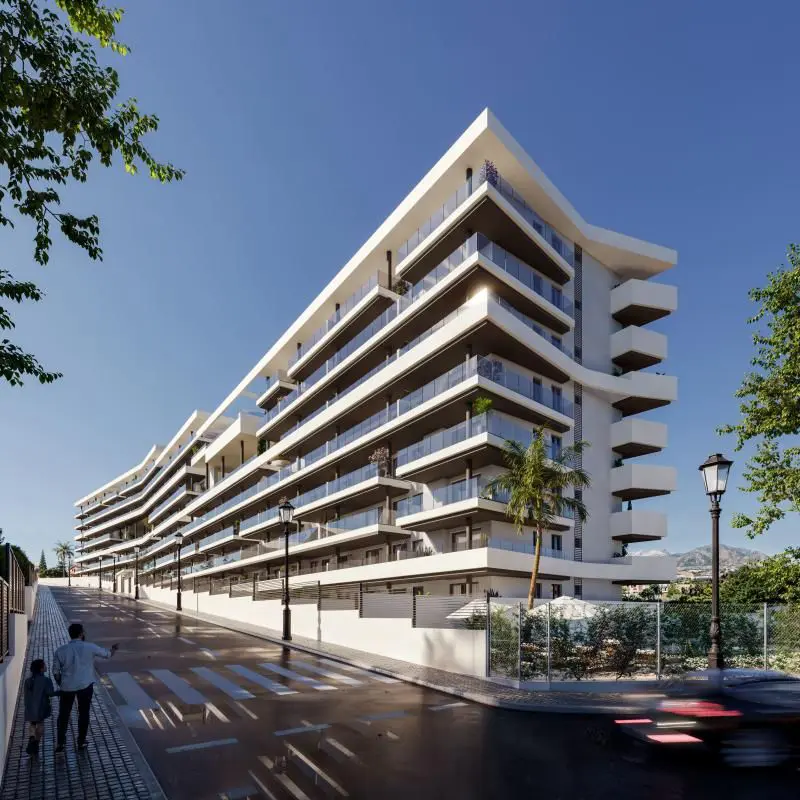 Apartment 130 M² In Fuengirola, Spain – Mediter Real Estate