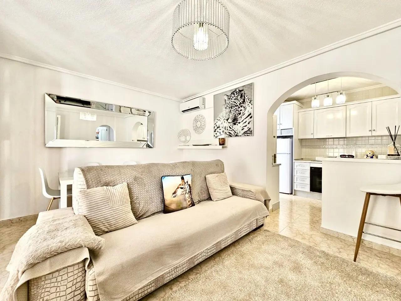 House Of 59 M² In Orihuela Costa, Spain