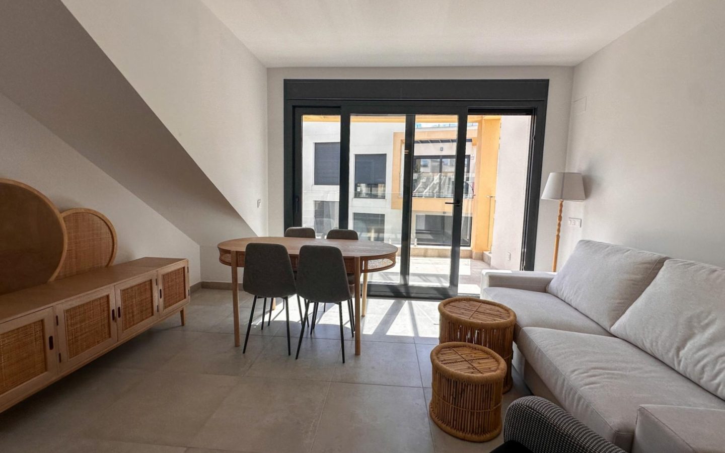 Apartment Of 65 M² In Orihuela Costa