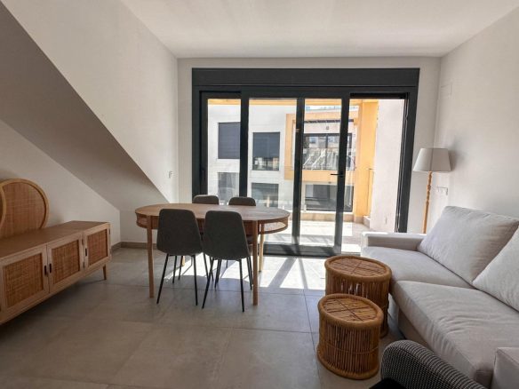 Apartment Of 65 M² In Orihuela Costa